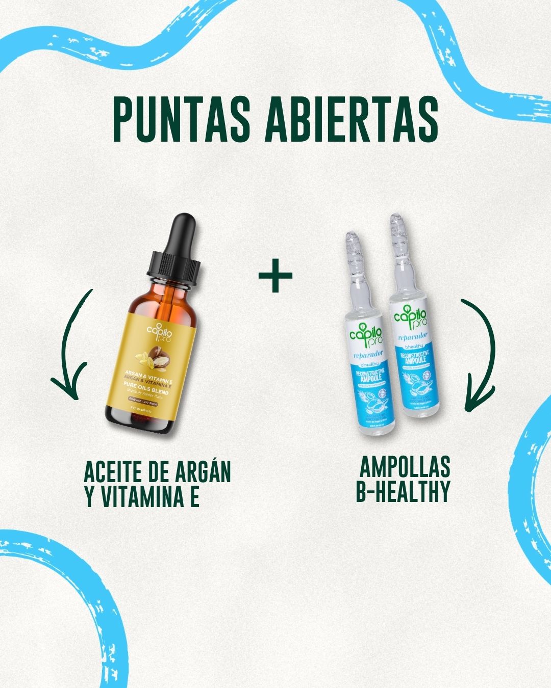 Puntas Abiertas