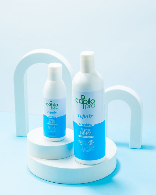 Capilo Pro Pre-Shampoo Reconstructor B-Healthy
