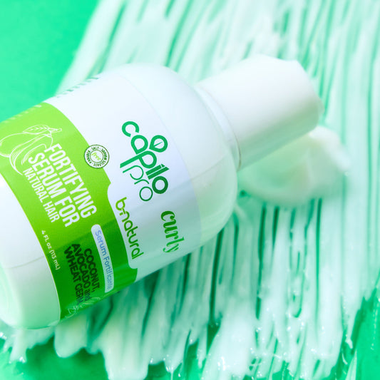 Capilo Pro Serum Fortificante B-Natural 4 oz.
