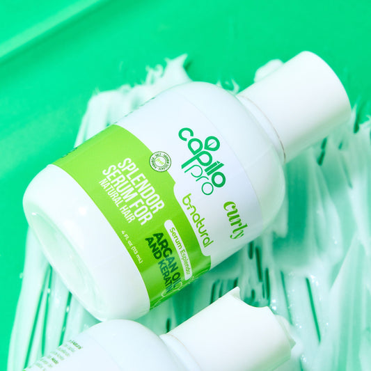 Capilo Pro Serum Esplendor B-Natural 4 oz.