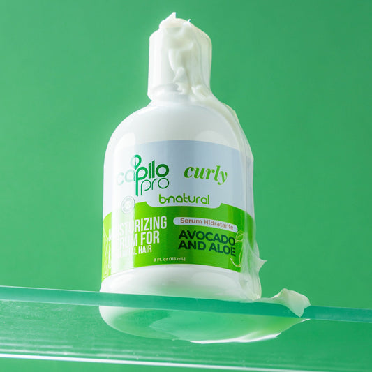 Capilo Pro Serum Hidratante B-Natural 8 oz