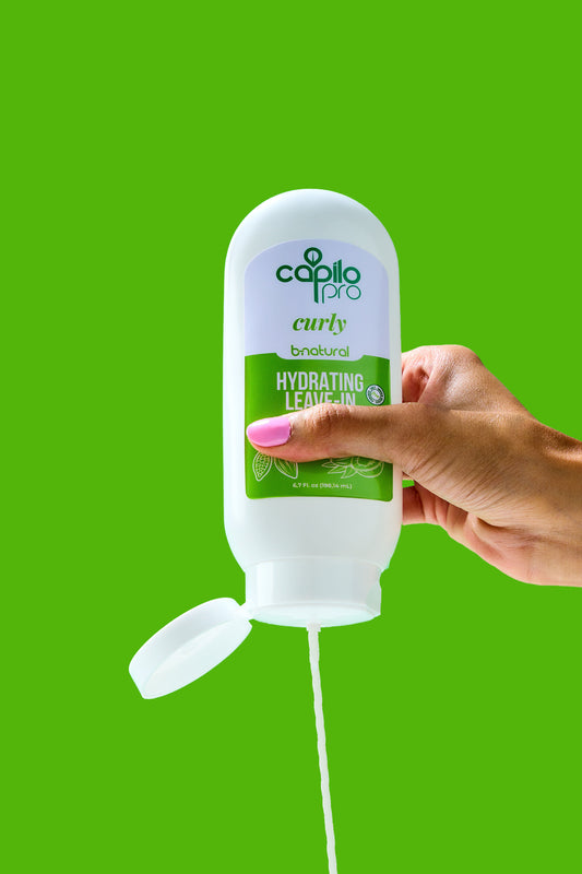 Leave-In Conditioner Hidratante B-Natural