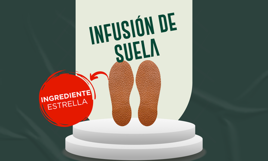 ¿Suela?  Conoce sus beneficios en la salud capilar