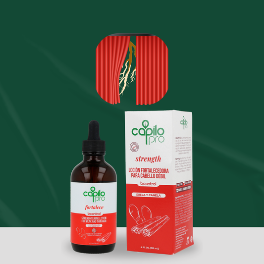 El ingrediente estrella que fortalece tu cabello desde la raíz