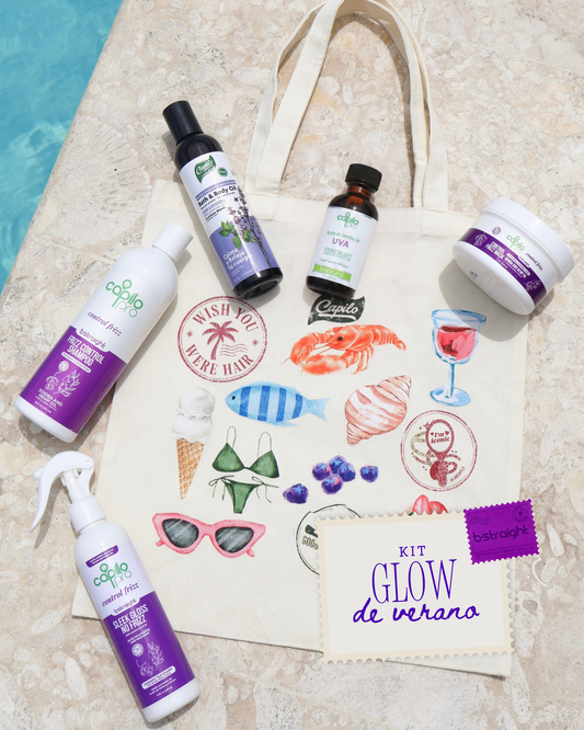 Kit Glow Up de Verano