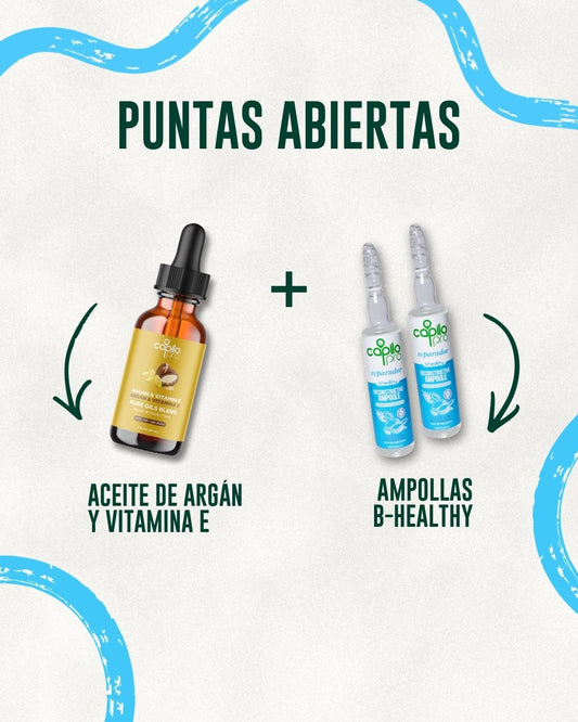 Puntas Abiertas