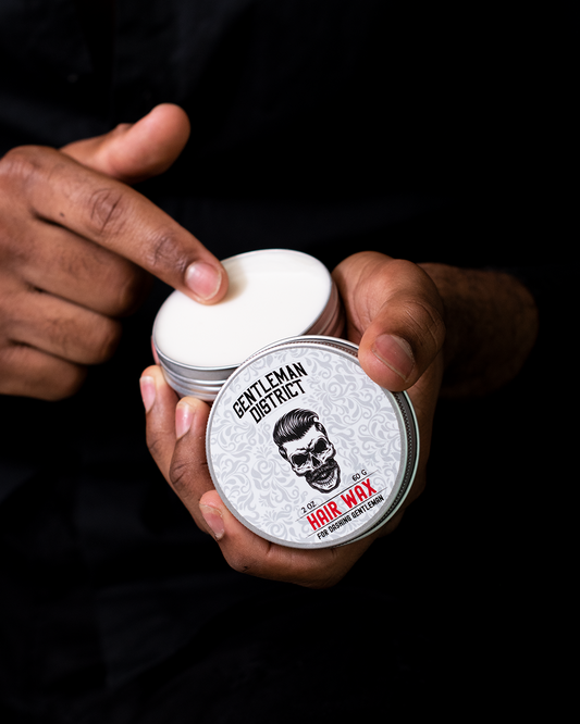 Gentleman District Cera Moldeadora 2 oz.