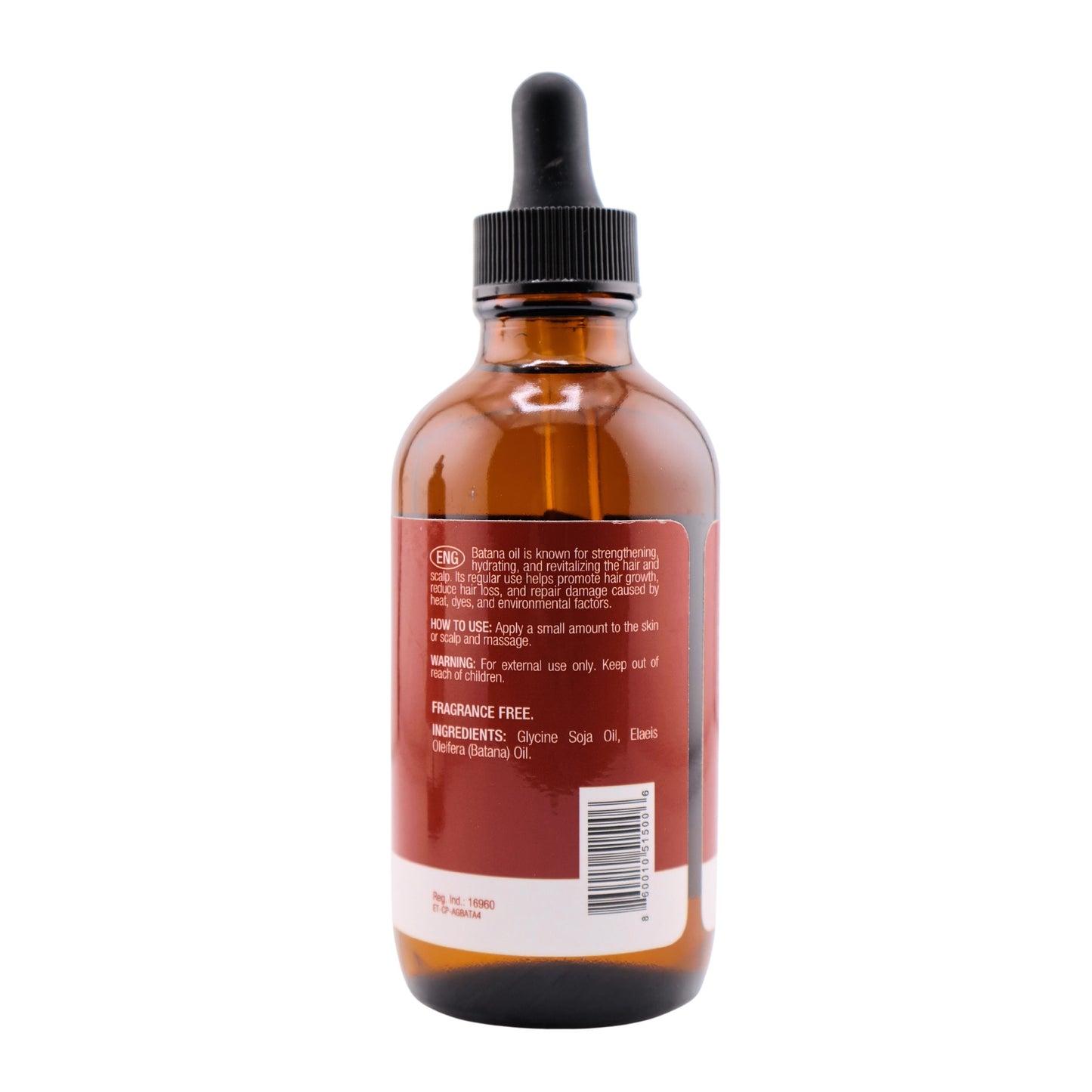 Aceite de Batana 4oz