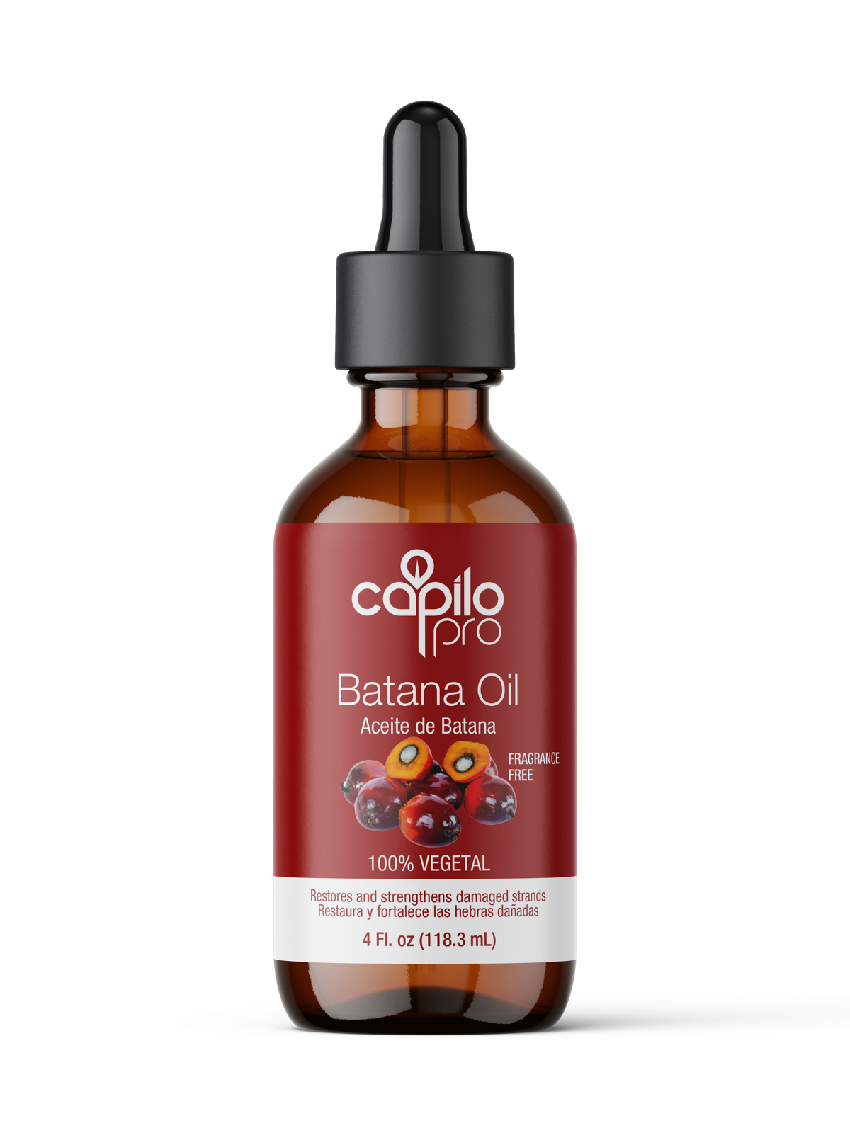 Aceite de Batana 4oz