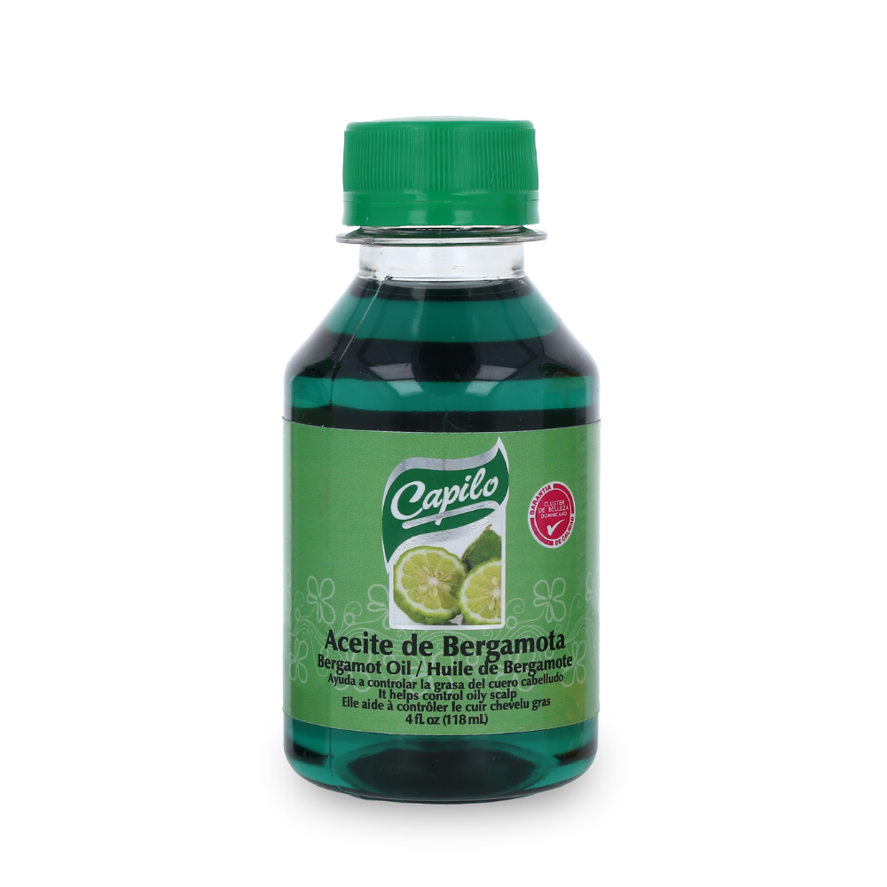 ACEITE CAPILO BERGAMOTA 4 OZ. – Lab Capilo