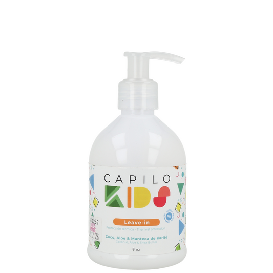 CAPILO KIDS LEAVE-IN CONDITIONER 8 OZ
