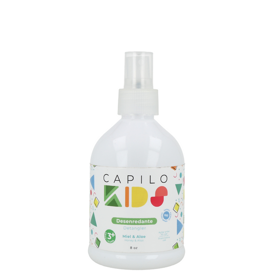 CAPILO KIDS SPRAY DETANGLER 8 OZ