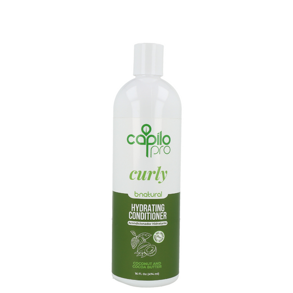 Capilo Pro Acondicionador B-Natural 16 oz. – Lab Capilo