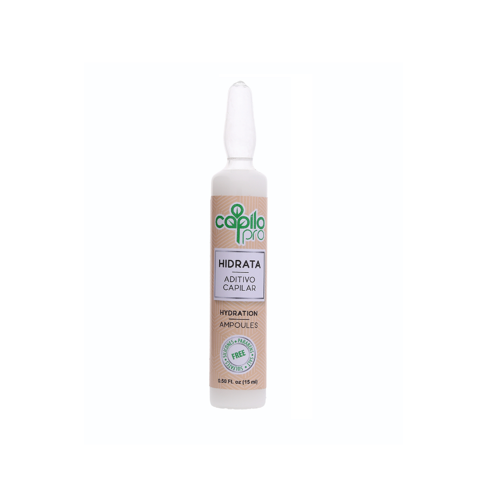 Capilo Pro Ampolla Hidrata Capilo 15 ml – Lab Capilo