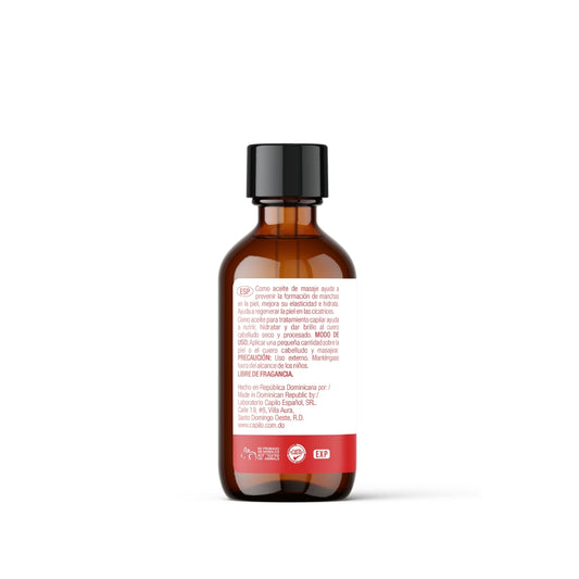 Aceite de Rosa Mosqueta Capilo Pro 2 oz.