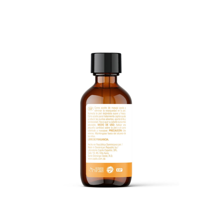 Aceite Capilo Pro Vitamina E 2 oz. – Lab Capilo
