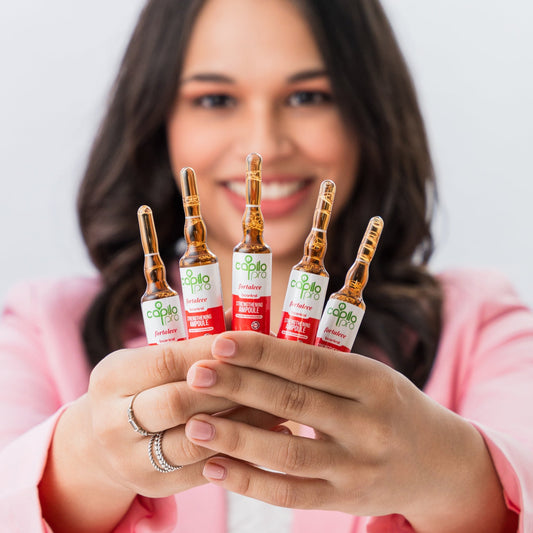 Ampolla Fortalecedora B-Control Capilo Pro 10 ml.