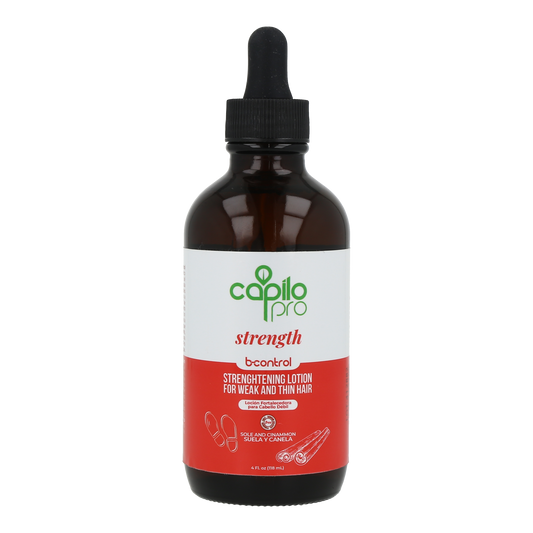 Loción Fortalecedora B-Control Capilo Pro