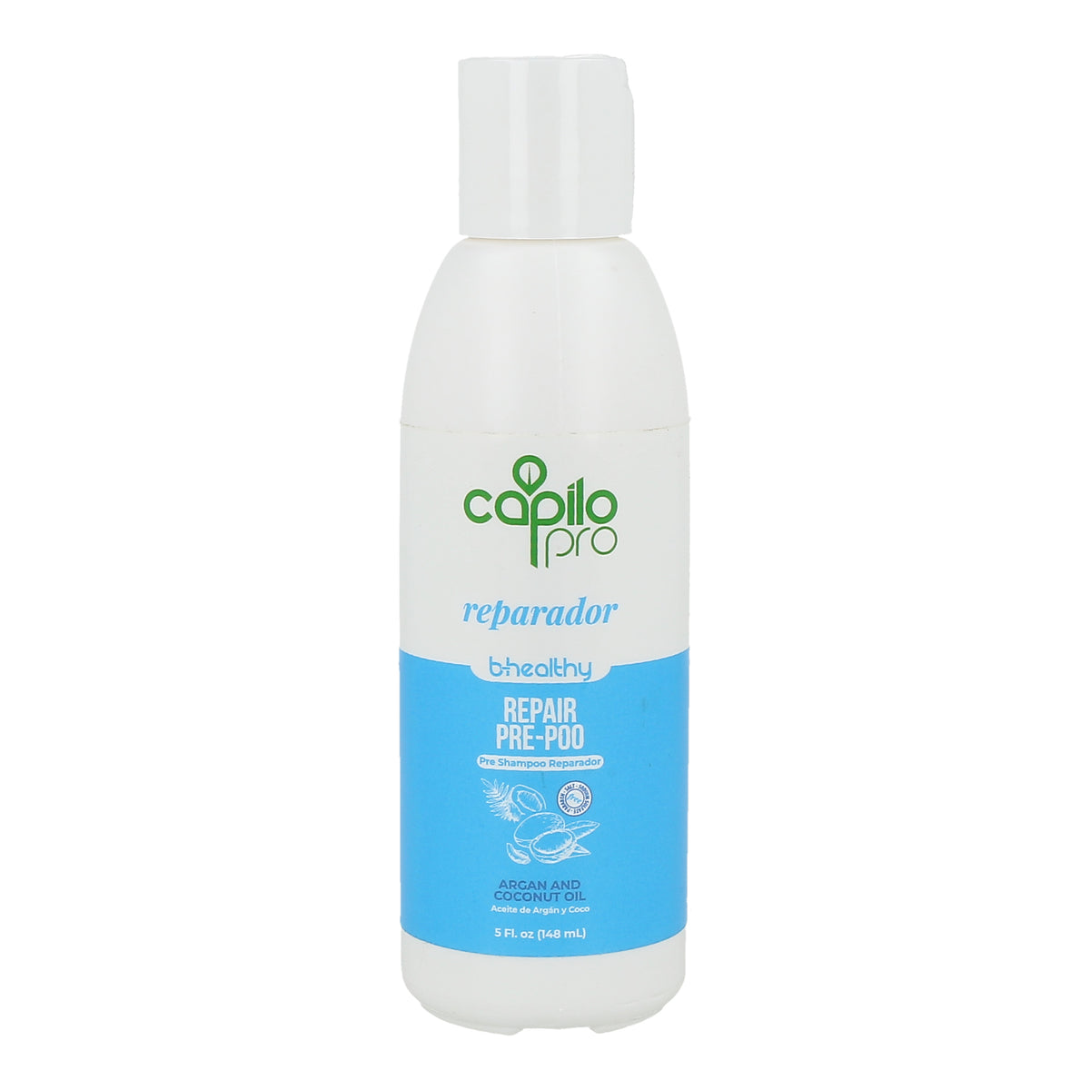 Capilo Logo Capilo Pro Pre-Shampoo Reconstructor B-Healthy – Lab Capilo
