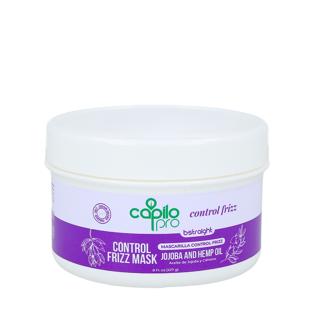 Capilo Pro Mascarilla B-Straight 8 oz.