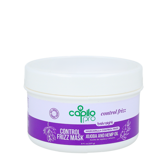 Capilo Pro Mascarilla B-Straight 8 oz.