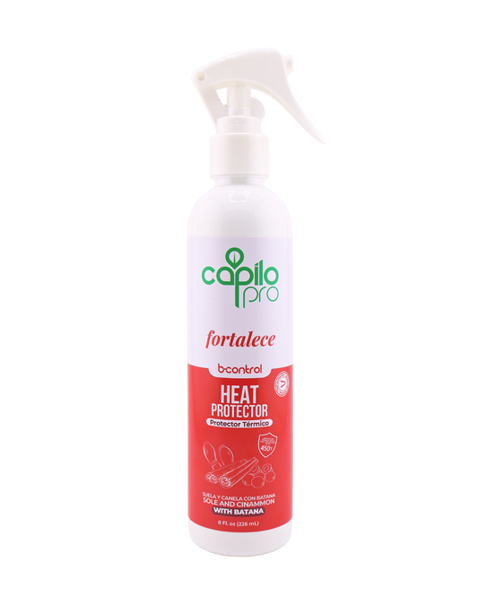 Capilo Pro Protector Térmico B-Control 8 Onzas