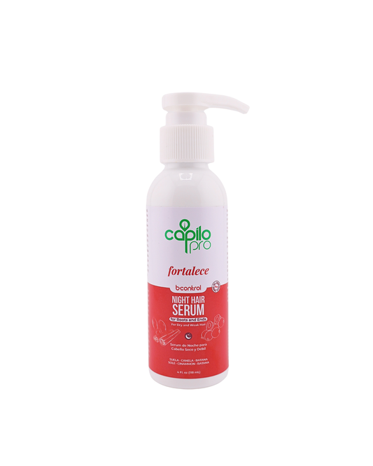 Capilo Pro Serum Nocturno B-Control 4 onzas