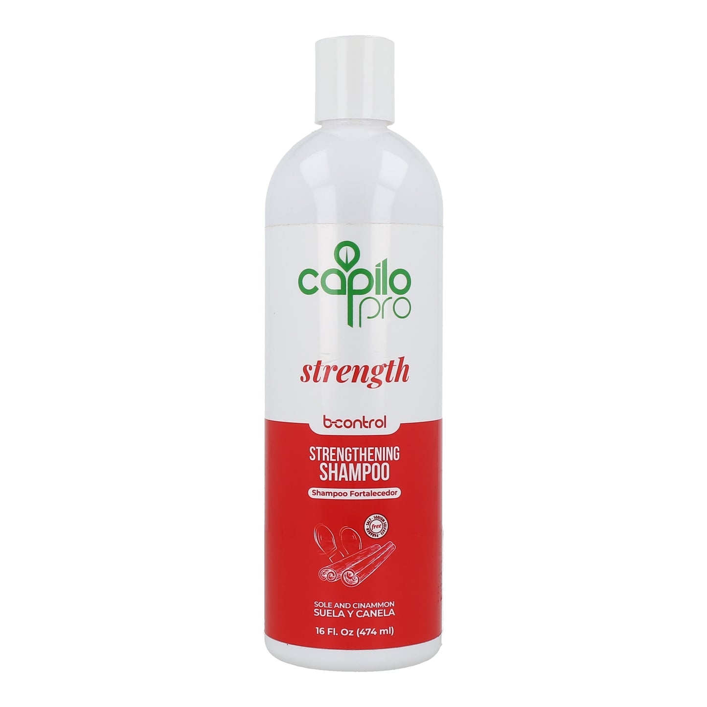 Shampoo B-Control Capilo Pro 16 oz.